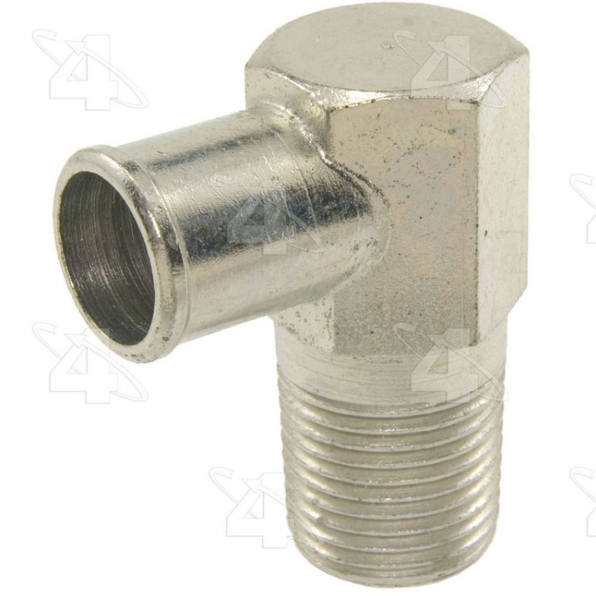 Four Seasons 84506 90 Degree Heater Fitting