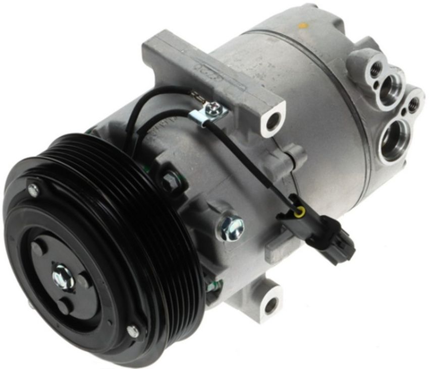 Four Seasons 8453NK Complete Air Conditioning Kit w/ New Compressor