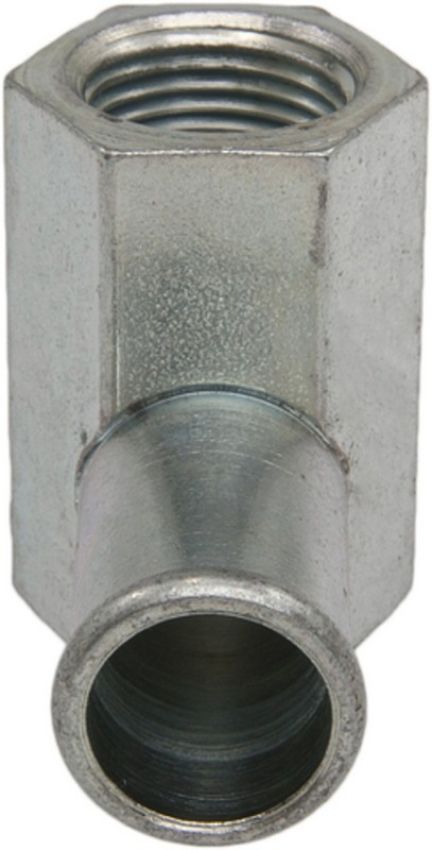 Four Seasons 84540 Tee Heater Fitting