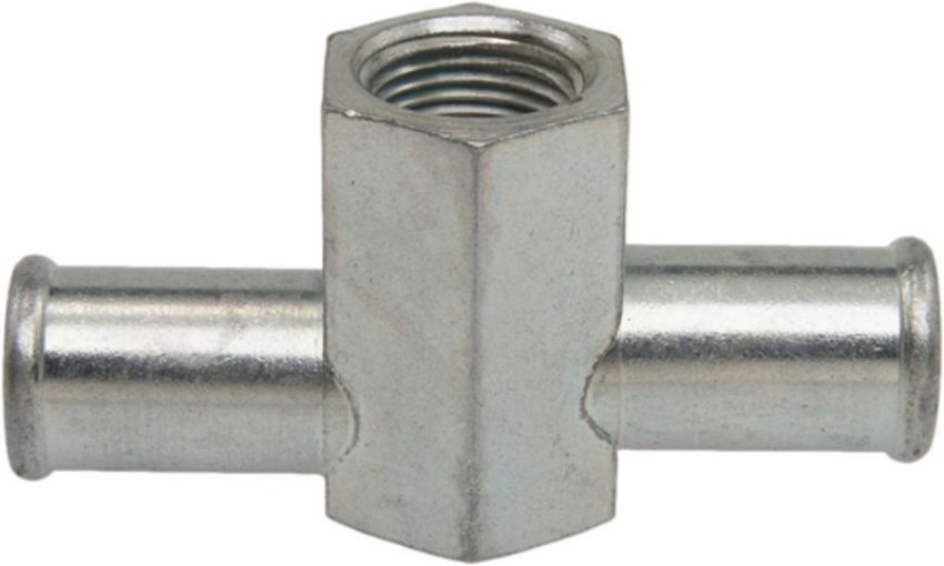 Four Seasons 84540 Tee Heater Fitting