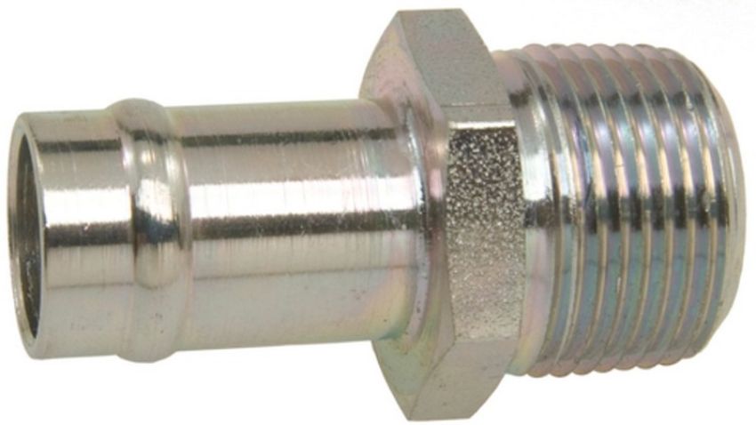 Four Seasons 84547 Straight Heater Fitting