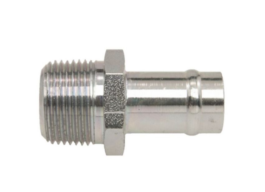 Four Seasons 84547 Straight Heater Fitting