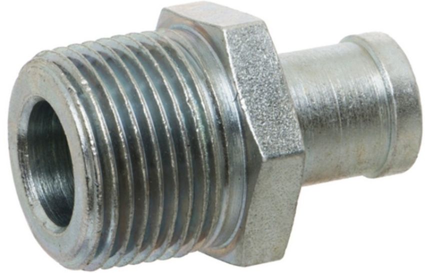Four Seasons 84549 Straight Heater Fitting