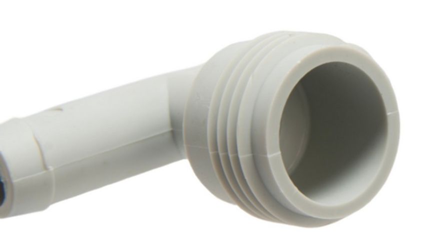 Four Seasons 84611 Flush Tee Heater Fitting