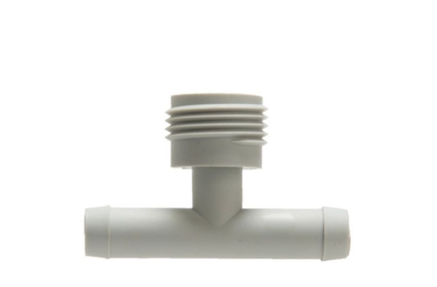 Four Seasons 84611 Flush Tee Heater Fitting