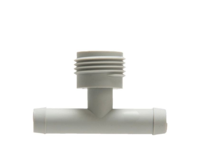 Four Seasons 84611 Flush Tee Heater Fitting