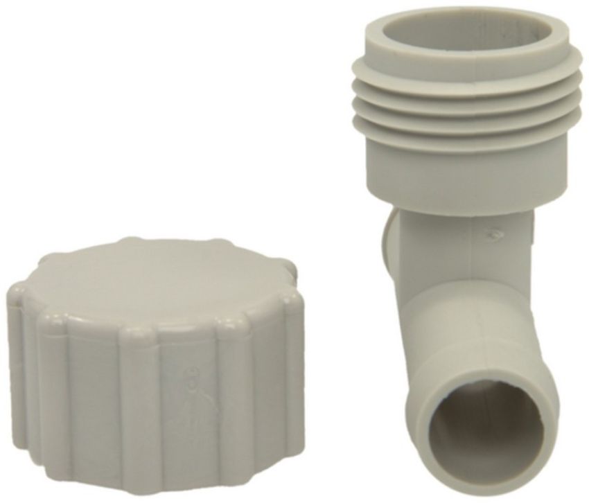 Four Seasons 84621 Flush Tee Heater Fitting