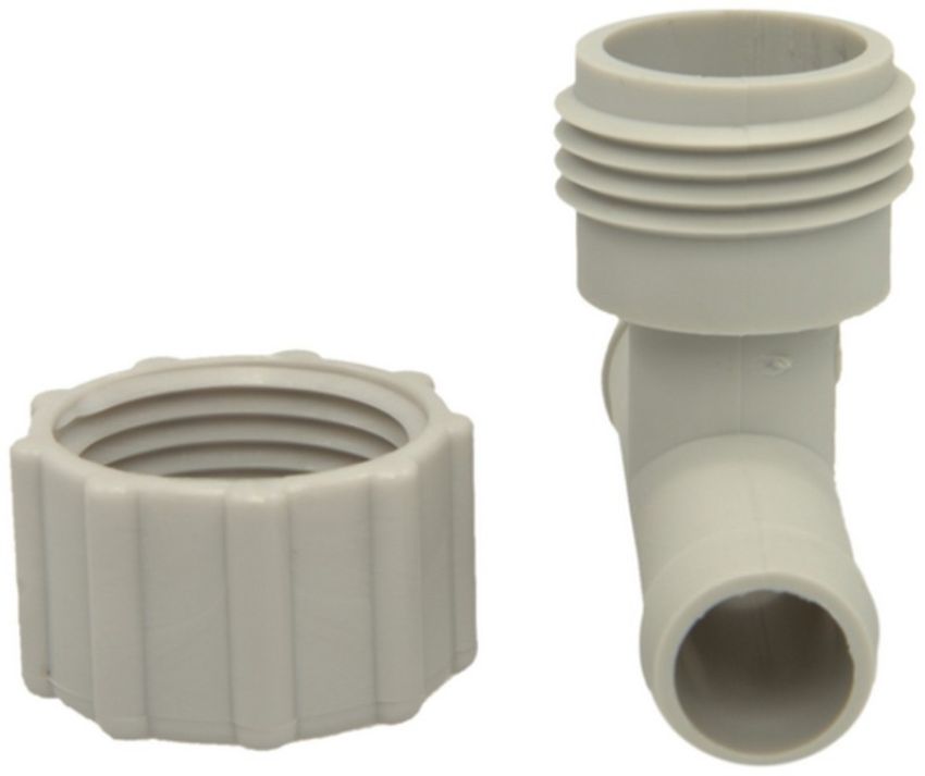 Four Seasons 84621 Flush Tee Heater Fitting