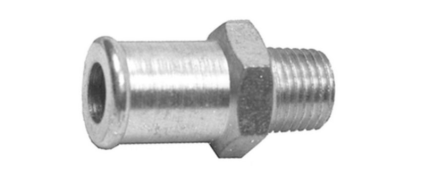 Four Seasons 84719 Straight Heater Fitting