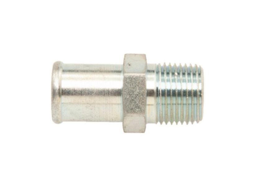 Four Seasons 84724 Straight Heater Fitting