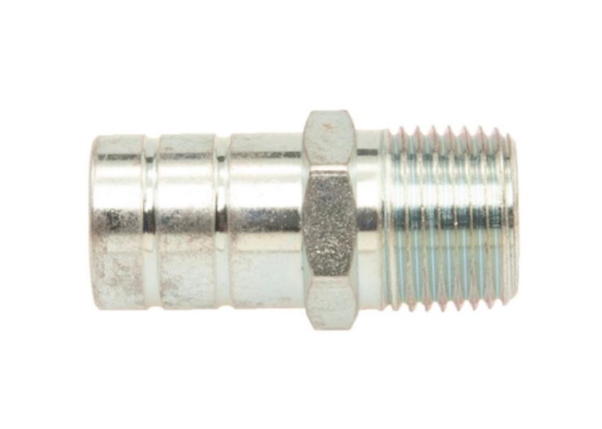 Four Seasons 84726 Straight Heater Fitting