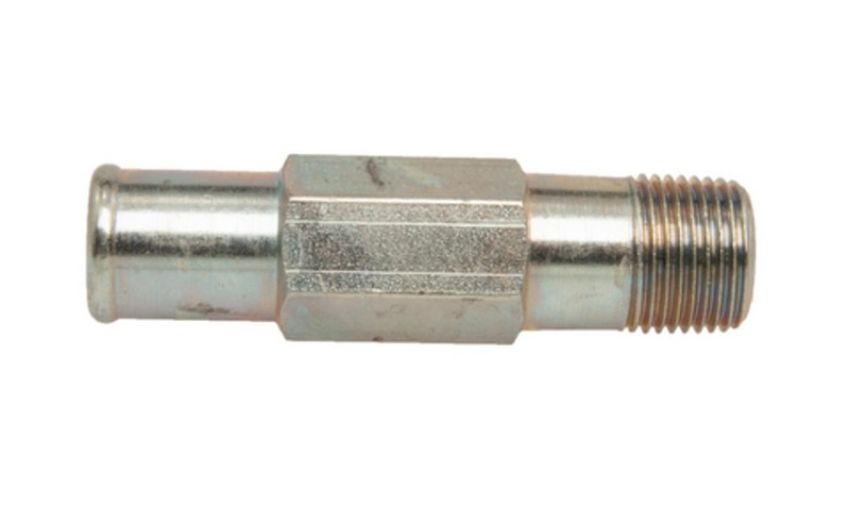 Four Seasons 84727 Straight Heater Fitting