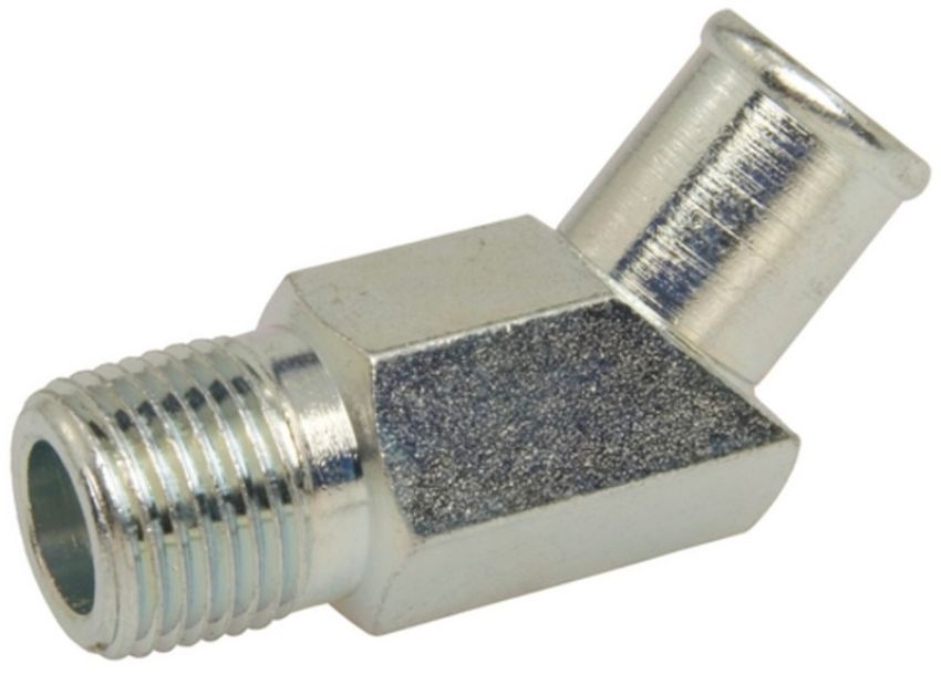 Four Seasons 84729 45 Degree Heater Fitting