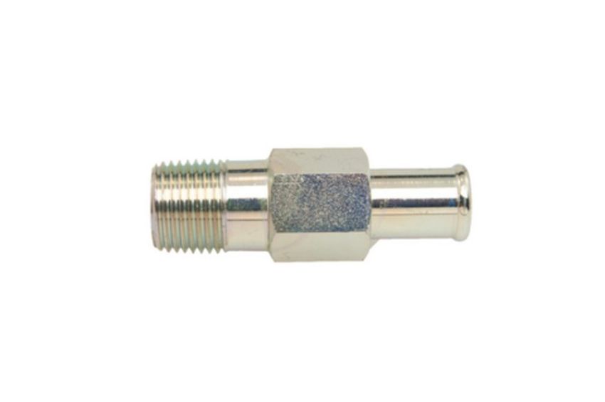 Four Seasons 84731 Straight Heater Fitting