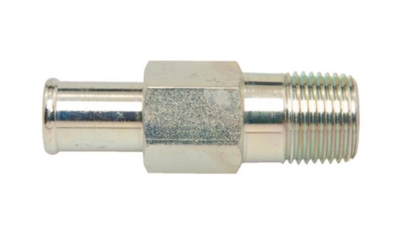 Four Seasons 84731 Straight Heater Fitting