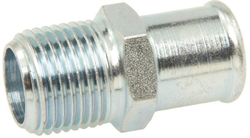 Four Seasons 84733 Straight Heater Fitting