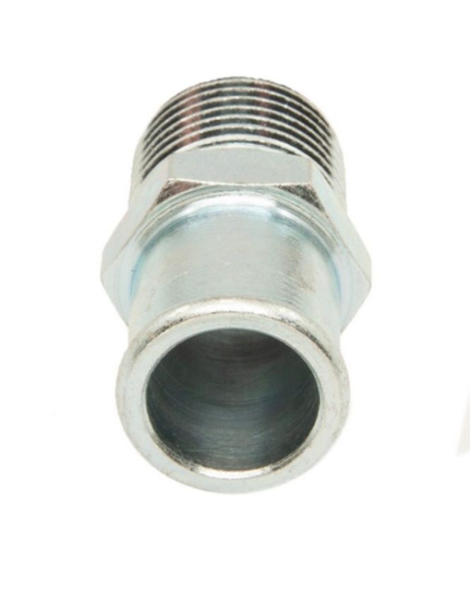 Four Seasons 84733 Straight Heater Fitting