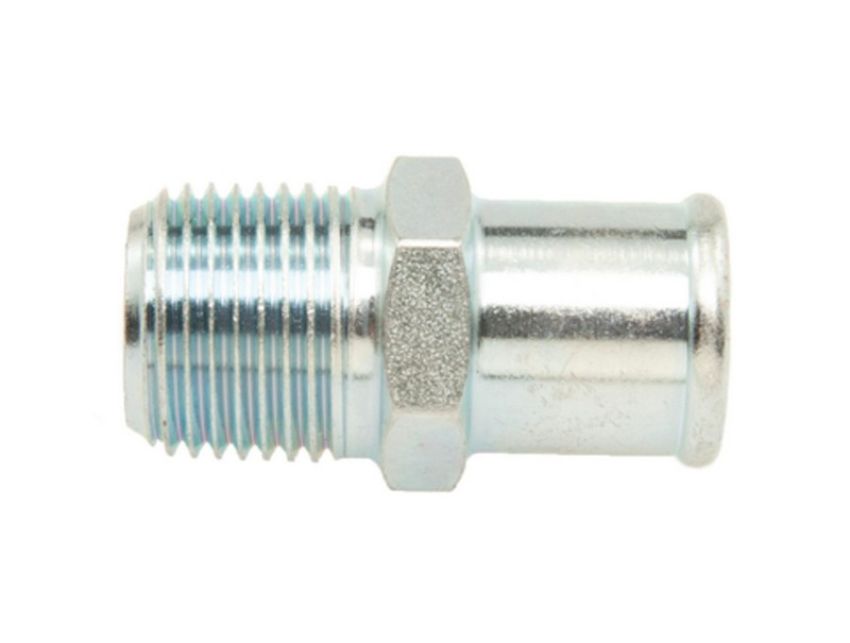 Four Seasons 84733 Straight Heater Fitting