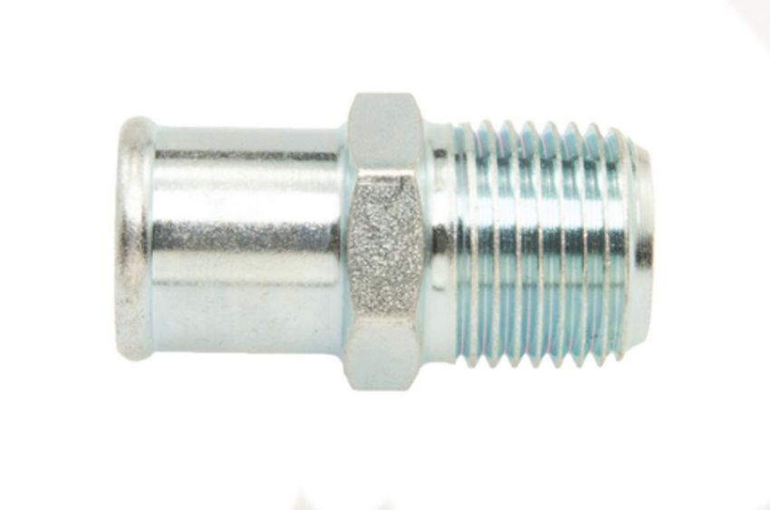 Four Seasons 84733 Straight Heater Fitting