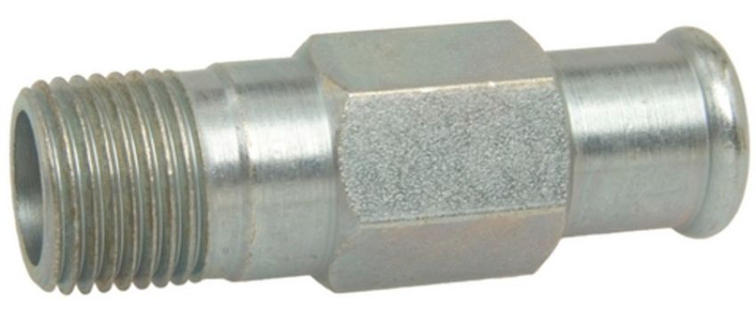 Four Seasons 84735 Straight Heater Fitting