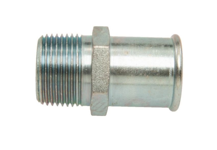 Four Seasons 84736 Straight Heater Fitting