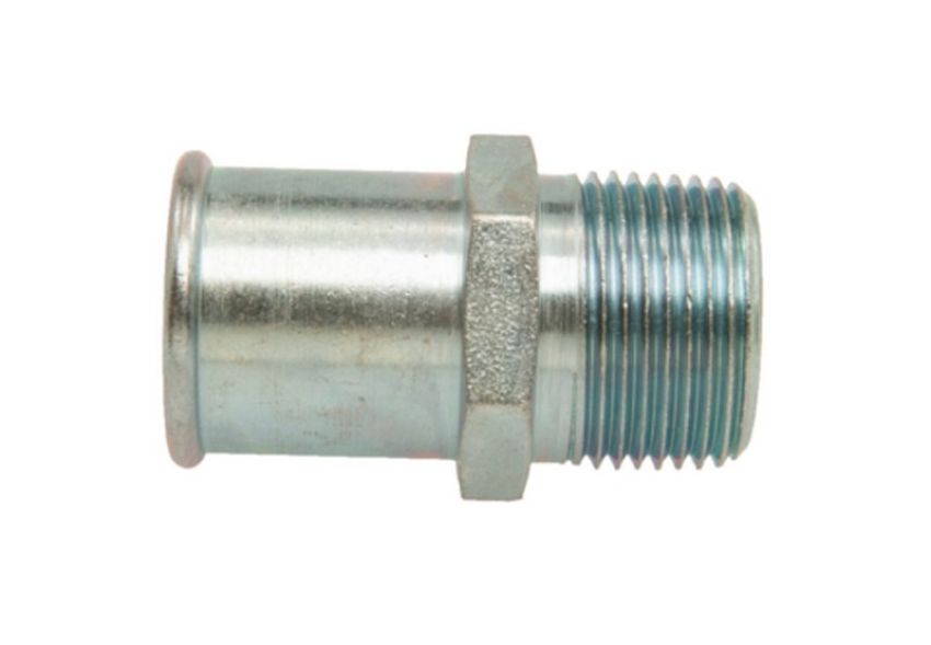 Four Seasons 84736 Straight Heater Fitting