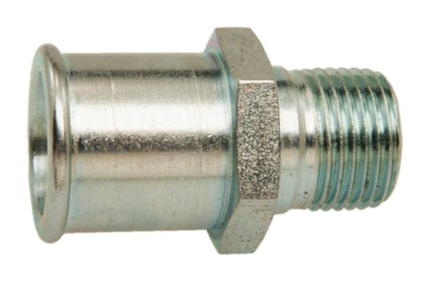 Four Seasons 84737 Straight Heater Fitting