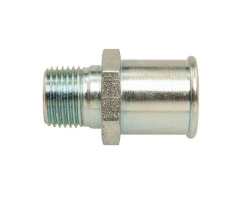Four Seasons 84737 Straight Heater Fitting