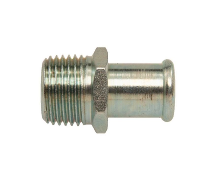 Four Seasons 84738 Straight Heater Fitting