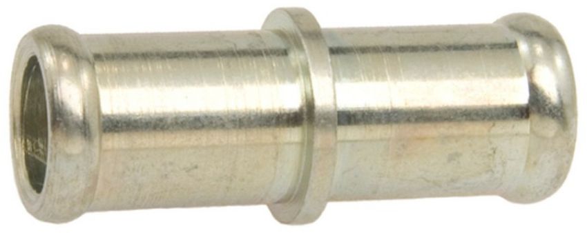 Four Seasons 84739 Heater Fitting Steel & Aluminum Straight Hose Splicer