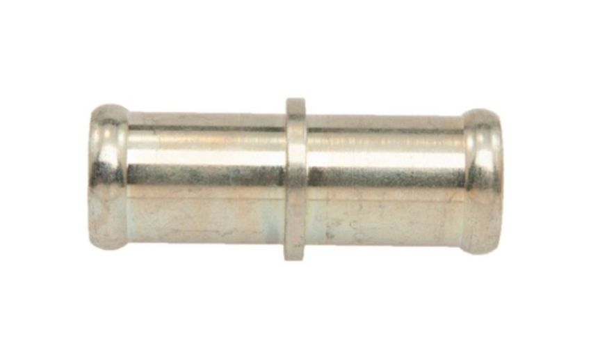 Four Seasons 84739 Heater Fitting Steel & Aluminum Straight Hose Splicer
