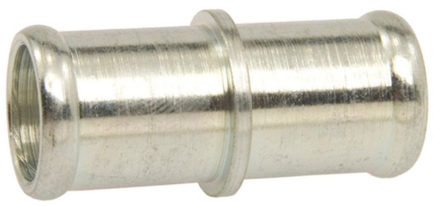 Four Seasons 84740 Heater Fitting Steel & Aluminum Straight Hose Splicer
