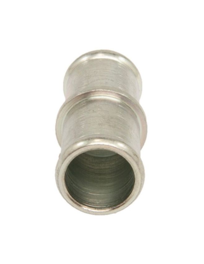 Four Seasons 84740 Heater Fitting Steel & Aluminum Straight Hose Splicer