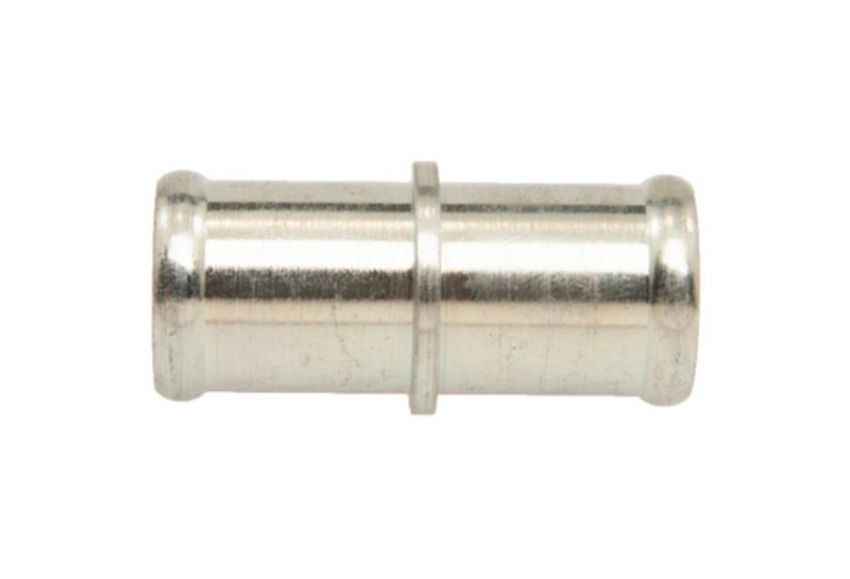 Four Seasons 84740 Heater Fitting Steel & Aluminum Straight Hose Splicer