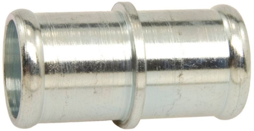 Four Seasons 84741 Heater Fitting Steel & Aluminum Straight Hose Splicer
