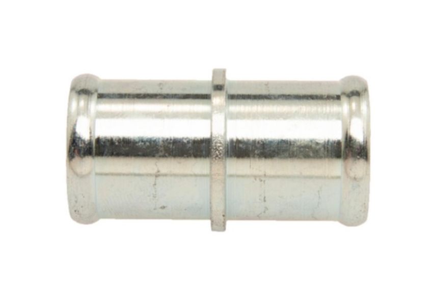 Four Seasons 84741 Heater Fitting Steel & Aluminum Straight Hose Splicer