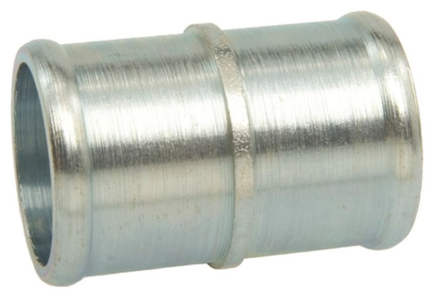 Four Seasons 84742 Heater Fitting Steel & Aluminum Straight Hose Splicer