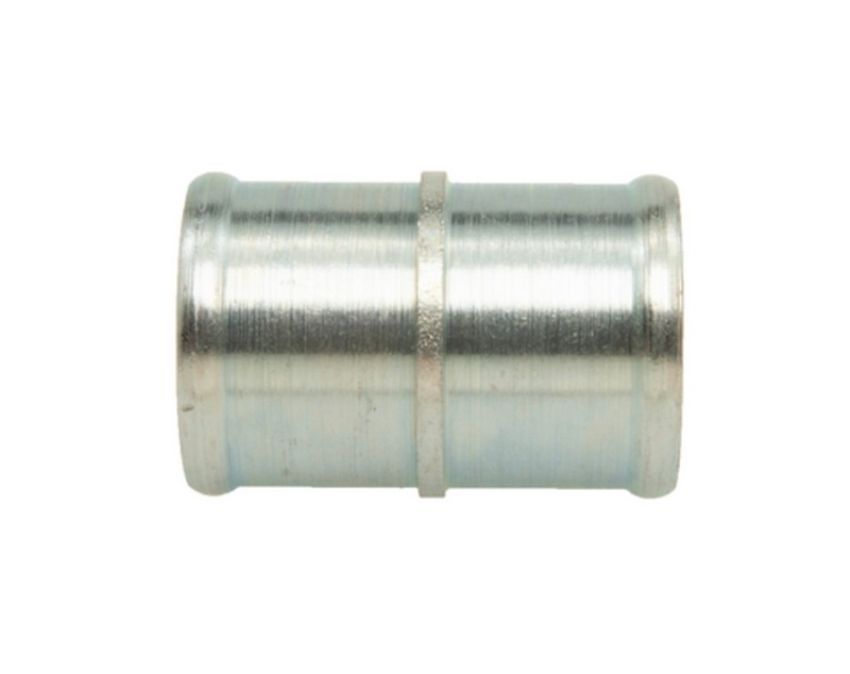 Four Seasons 84742 Heater Fitting Steel & Aluminum Straight Hose Splicer