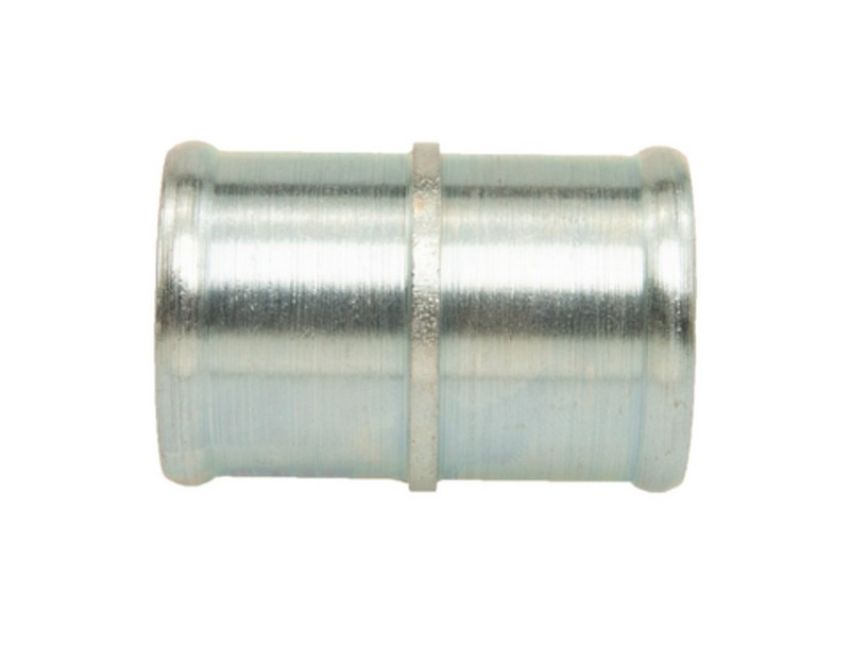 Four Seasons 84742 Heater Fitting Steel & Aluminum Straight Hose Splicer