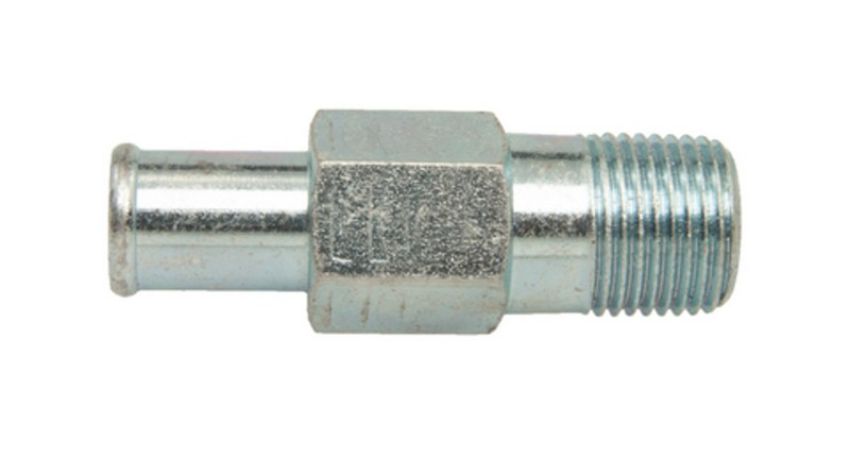 Four Seasons 84746 Straight Heater Fitting