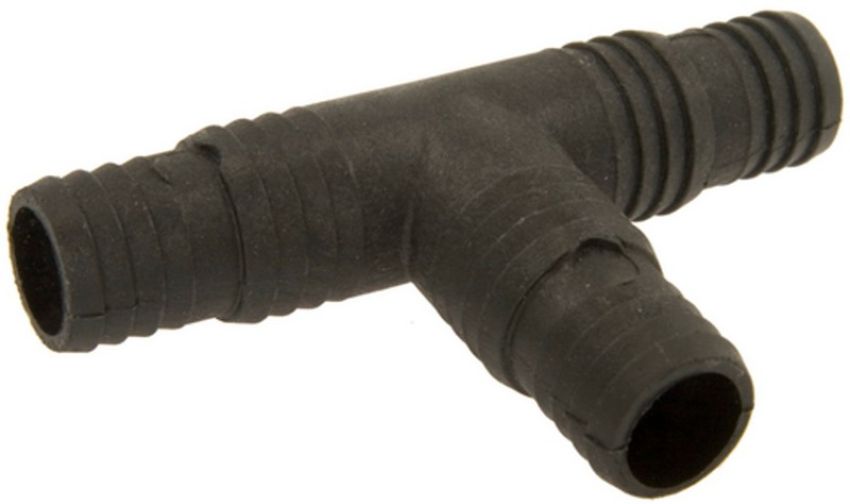 Four Seasons 84749 Heater Fitting Plastic T-Type Hose Splicer
