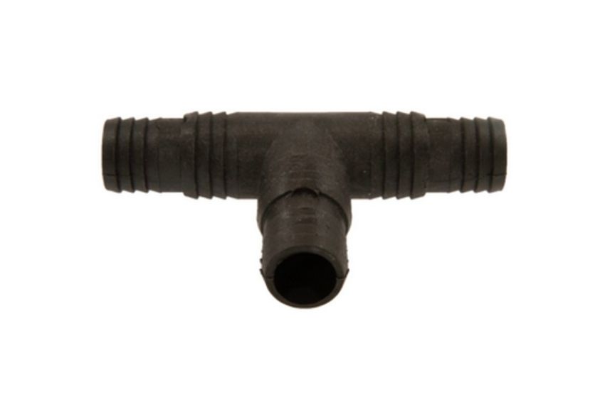 Four Seasons 84749 Heater Fitting Plastic T-Type Hose Splicer