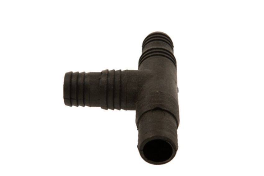 Four Seasons 84749 Heater Fitting Plastic T-Type Hose Splicer