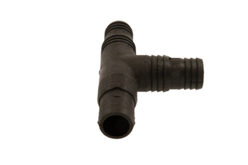 Four Seasons 84749 Heater Fitting Plastic T-Type Hose Splicer