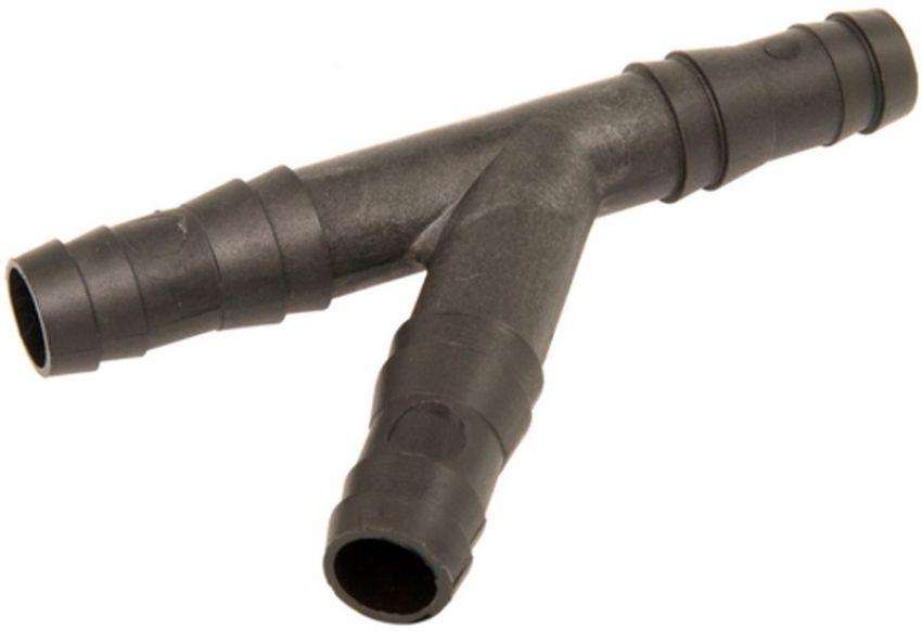 Four Seasons 84757 Heater Fitting Plastic T-Type Hose Splicer