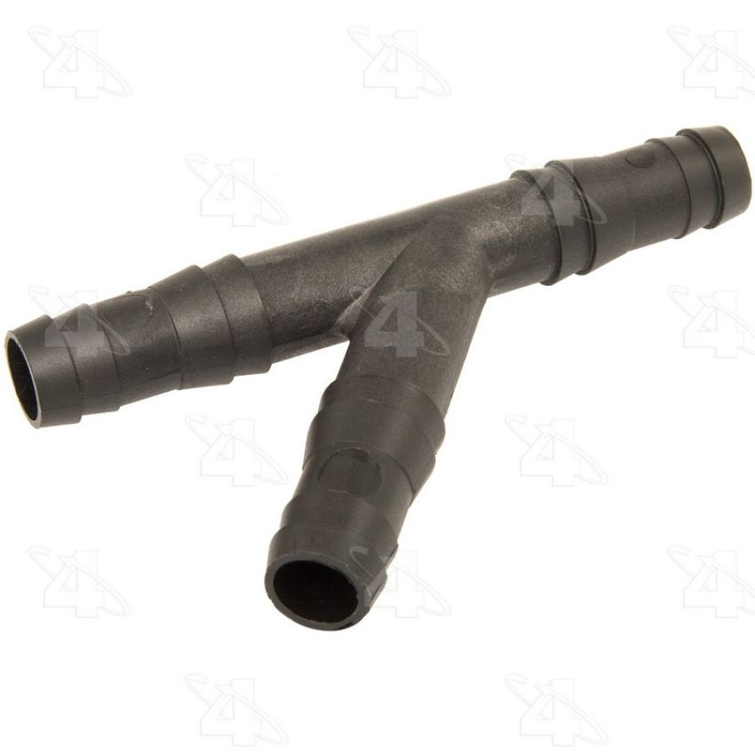Four Seasons 84757 Heater Fitting Plastic T-Type Hose Splicer