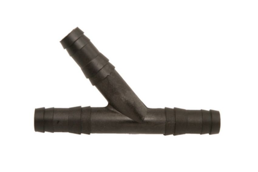 Four Seasons 84757 Heater Fitting Plastic T-Type Hose Splicer