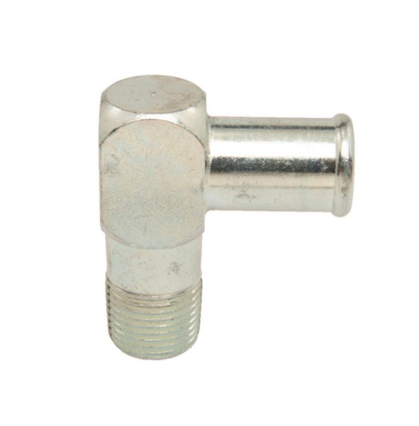 Four Seasons 84775 90 Degree Heater Fitting