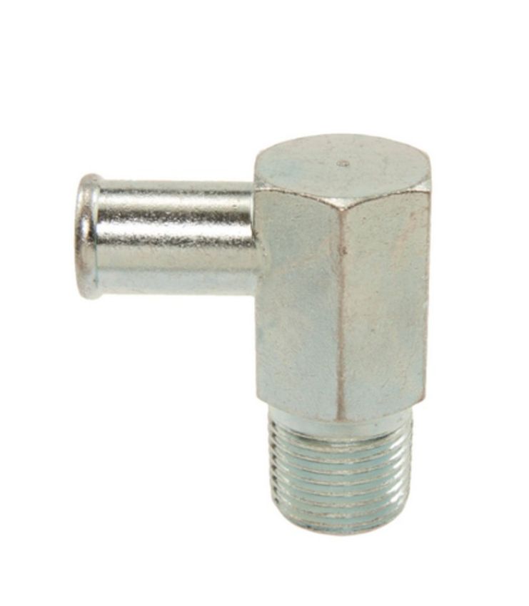 Four Seasons 84776 90 Degree Heater Fitting