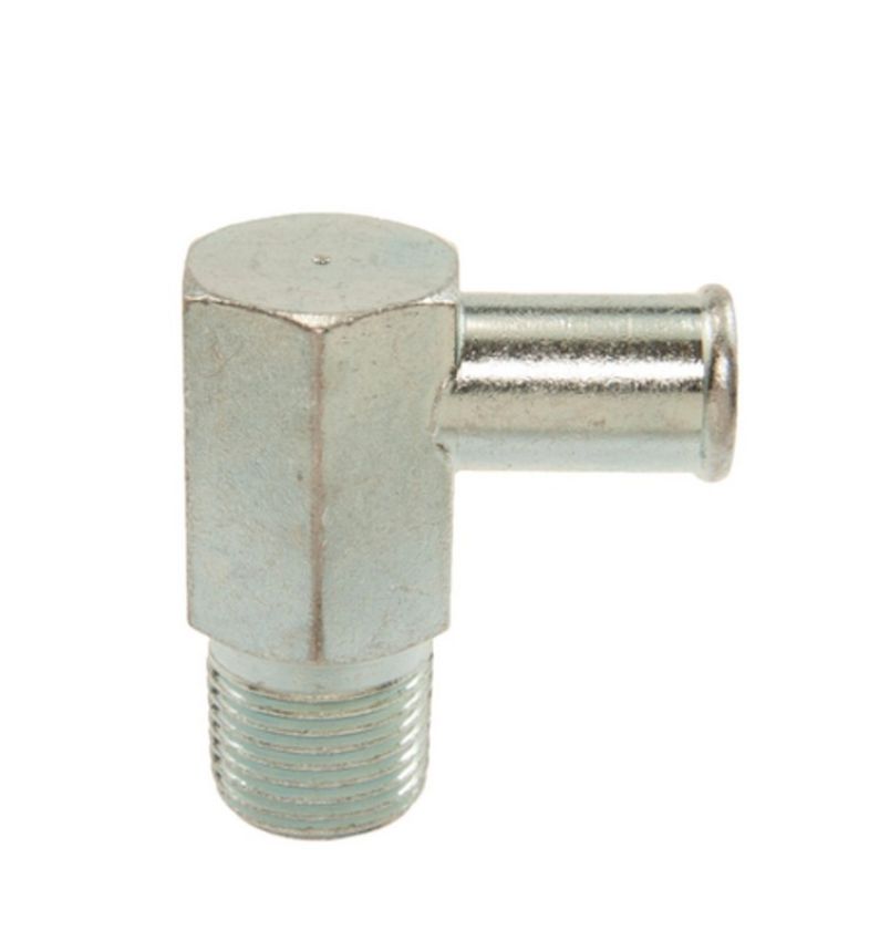 Four Seasons 84776 90 Degree Heater Fitting